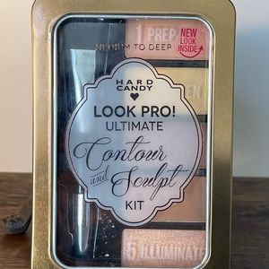 Hard Candy Contour and Sculpt Kit.
